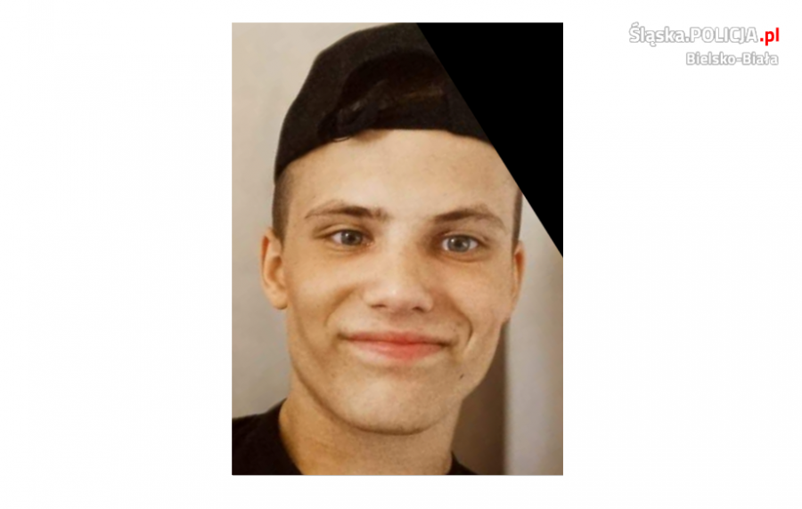 Od tygodnia nie ma z nim żadnego kontaktu. Policja szuka 17-latka - foto
