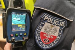 Piraci drogowi w rękach policji. Rekordzista pędził ponad 120 km/h ulicami miasta - foto