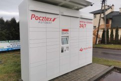„Rewolucja” pocztowa wkracza do Bielska-Białej. Postawili kolejne urządzenie - foto