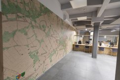 Już w nowej, industrialnej siedzibie. W dobie cyfryzacji przewieźli 40 ton dokumentów - foto
