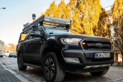 Auto z kamerami skanuje 300 km ulic Bielska-Białej. Zdjęcia posłużą do karania - foto