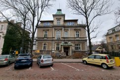 Bielska psychiatria ma się coraz lepiej. W tym roku zakończą remont zabytku - foto