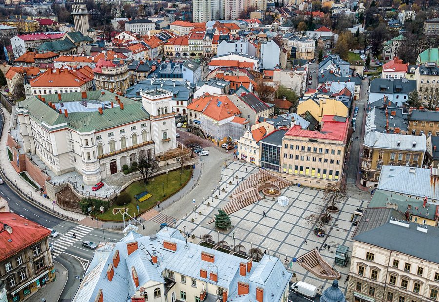 Zielona rewolucja na miejskim „gołoborzu”. Tylko komu to potrzebne? - foto