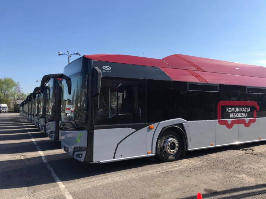 Miliony euro na tabor autobusowy. Spółki kupią elektryki i gazowce - foto