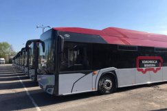 Miliony euro na tabor autobusowy. Spółki kupią elektryki i gazowce - foto