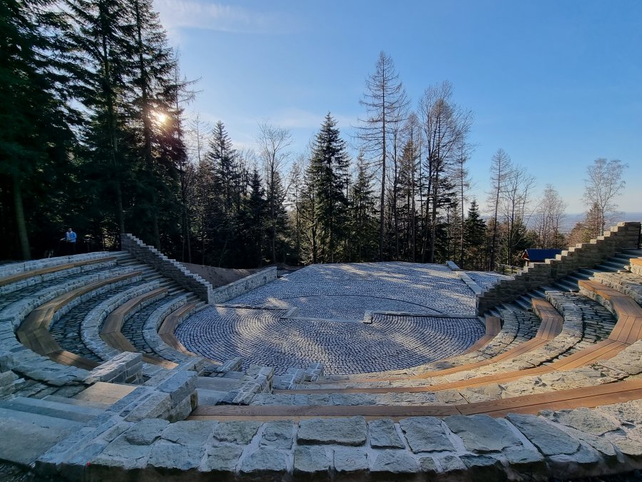 Nowy teren rekreacyjny ukończony. Inwestycja robi imponujące wrażenie - foto