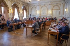 Radni wyrażą poparcie dla utworzenia szpitala klinicznego. To dalszy rozwój miasta
