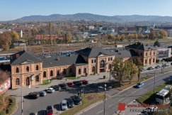Przebudują infrastrukturę kolejową obok dworca. Bez tego nie będzie nowego węzła