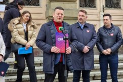 Nowa Lewica i prezydent idą razem. Oficjalne poparcie i lista w Bielsku-Białej - foto