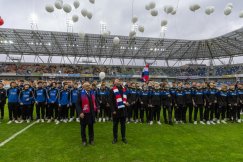 Historyczna decyzja dla klubu. Kolejną będzie budowa kompleksu w Wapienicy - foto