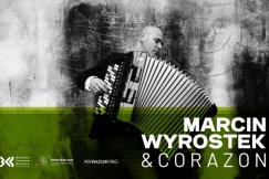 Cały dzień z wirtuozem akordeonu. Marcin Wyrostek dla małych i dużych melomanów