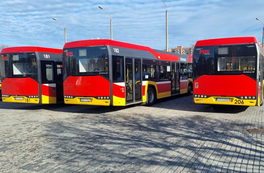Rewolucyjne plany MZK. Nowoczesne autobusy, ładowarki i oczekiwanie na nową stację Orlenu