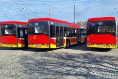 Rewolucyjne plany MZK. Nowoczesne autobusy, ładowarki i oczekiwanie na nową stację Orlenu