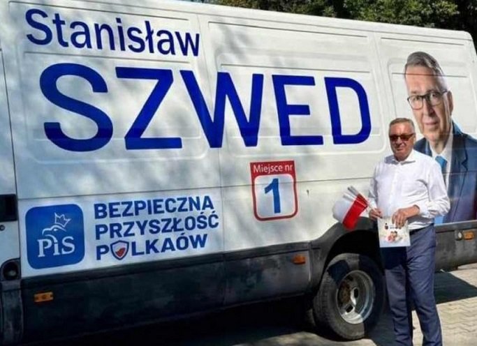 „Kampania wyborcza zamiast konkursu”. Zawiadomienie do prokuratury wobec bielskiego polityka