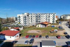 Nie ma sklepu, ale jest bar. „Można podjechać na Jutrzenki” - foto