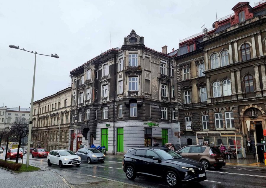Rekordowe pieniądze na zabytki. Wypięknieje m.in. secesyjna kamienica Fischera - foto