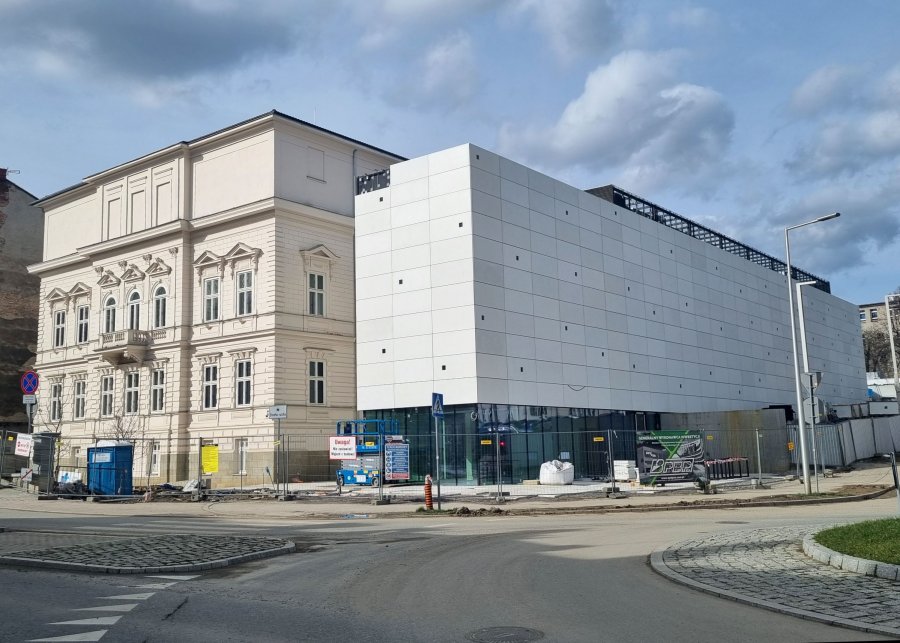 Powstaną bajkowe murale obok nowej atrakcji. Jeden stworzą dzięki miejskiej dotacji - foto