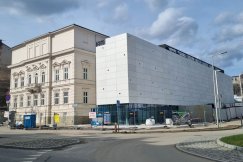 Powstaną bajkowe murale obok nowej atrakcji. Jeden stworzą dzięki miejskiej dotacji - foto