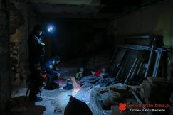 Będą liczyć bezdomnych w Bielsku-Białej. Rozesłali pisma do rożnych instytucji