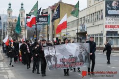 Nie marsz, a pikieta pamięci w centrum miasta. Oddadzą hołd polskim bohaterom