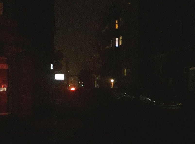 Od miesiąca nie ma oświetlenia w centrum. Problem znany, ale usterka wciąż występuje - foto
