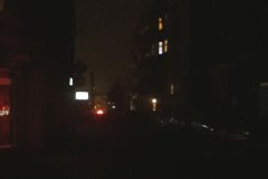 Od miesiąca nie ma oświetlenia w centrum. Problem znany, ale usterka wciąż występuje - foto