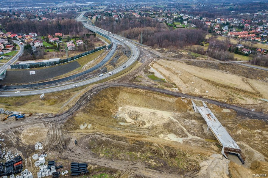 Sześć odcinków i odwierty na nawet 30 m. Jest też nowy termin budowy BDI - foto