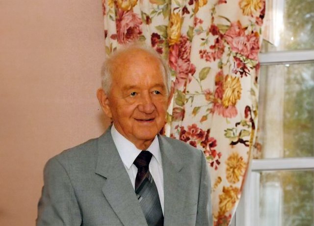 Pan Tadeusz w gronie stulatków. W czasie wojny pomagał w ucieczce Żydom - foto