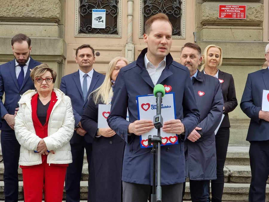 Ich celem jest zdobycie czterech mandatów. „Walka o odzyskanie Polski trwa” - foto