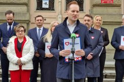 Ich celem jest zdobycie czterech mandatów. „Walka o odzyskanie Polski trwa” - foto