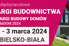 Dziś rozpoczynają się Targi Budownictwa. Ponad 200 wystawców pod Szyndzielnią
