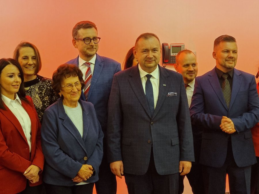 Zapowiada walkę z deweloperami i niską dzietnością. „Miasto musi tętnić życiem i być spoiwem”