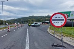 Od niedzieli podróż na Słowację bez kontroli granicznych. Sytuacja jest już stabilna - foto