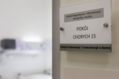 Bez przełomu w szpitalu w Bystrej. Lekarze stawiają warunek, by wycofać wypowiedzenia