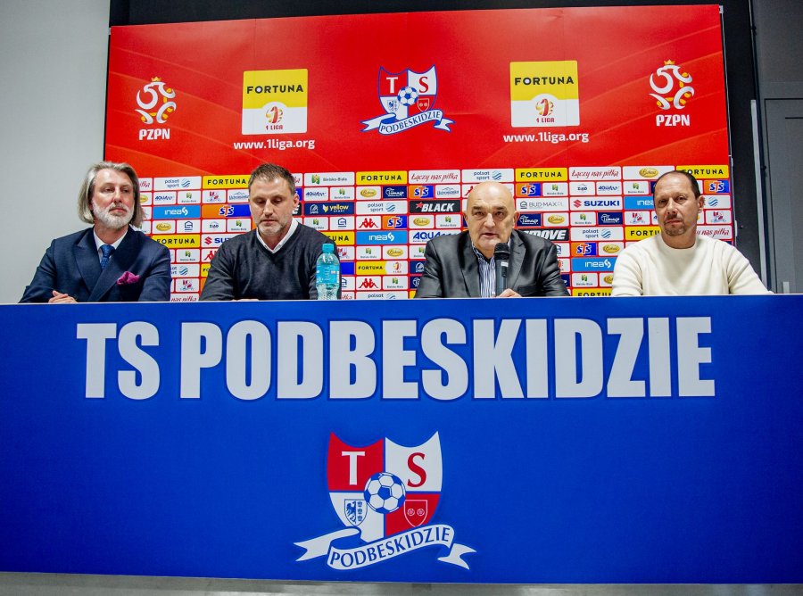 Kosowski i Kuźba zwolnieni po trzech miesiącach. Prezes decyzję komentuje krótko