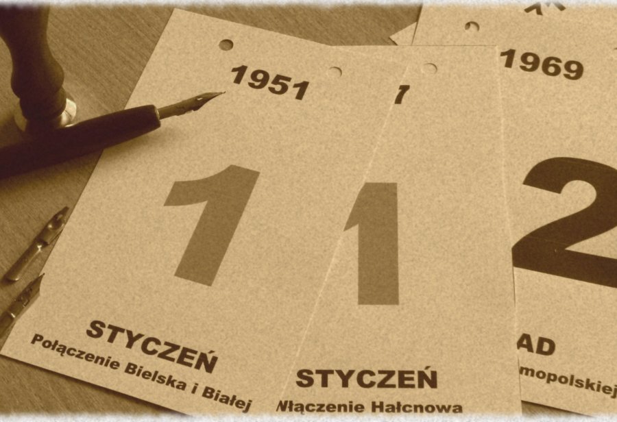 Datownik Regionalny o ważnych postaciach i wydarzeniach. Przygotowały go dwie kobiety