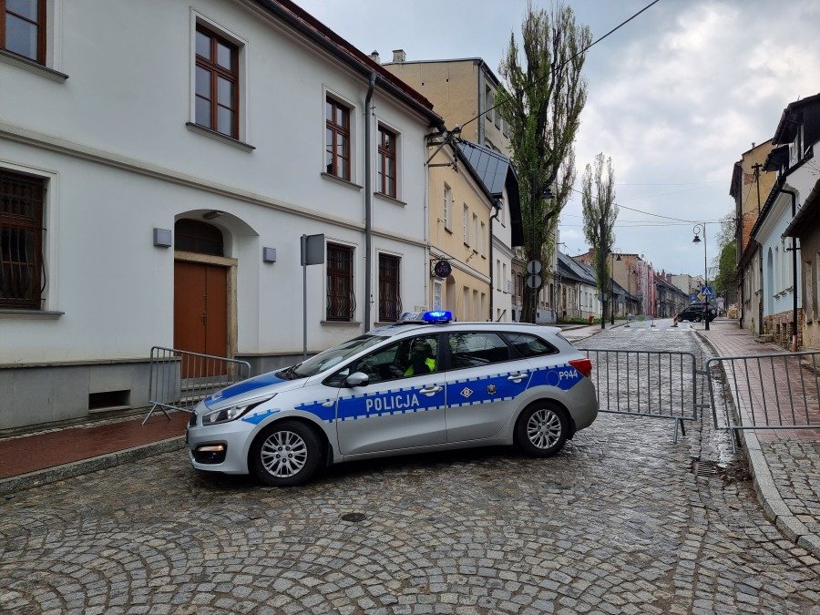 Będą biegać na osiedlu. Utrudnienia w kursowaniu MZK i ruchu pojazdów MAPA
