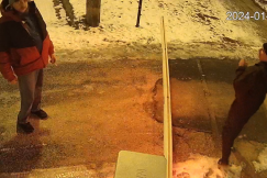 Uszkodzili mienie o znacznej wartości. Teraz policja publikuje ich wizerunek - foto