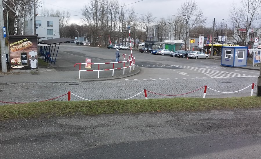 Jest skansen, będzie centrum przesiadkowe. A właściwie nawet dwa - foto