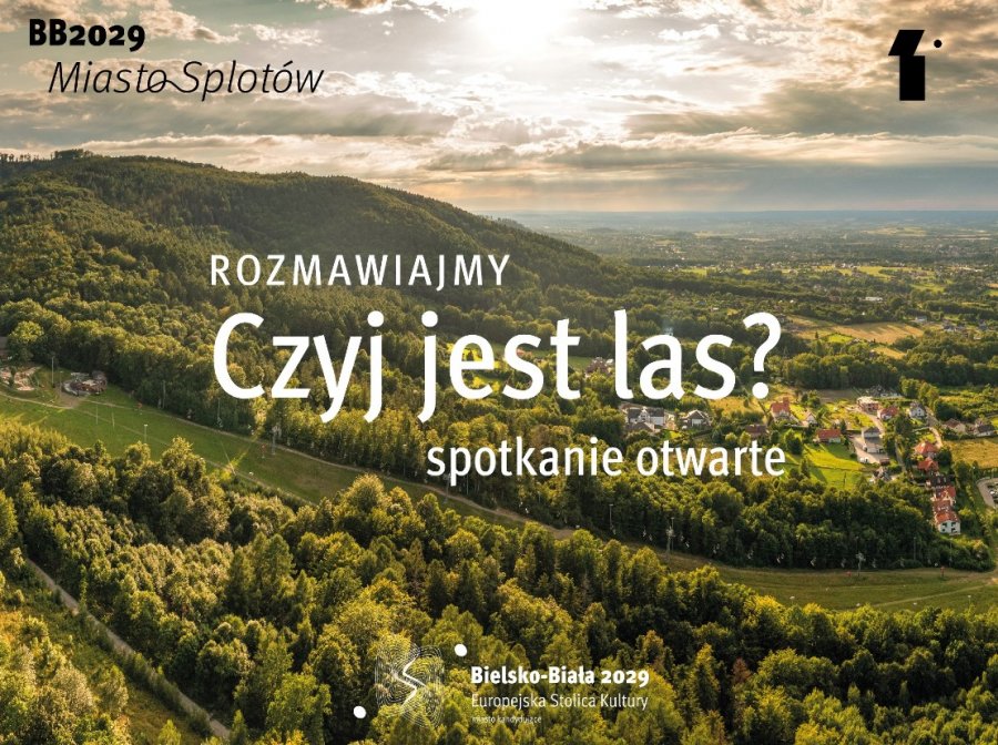 Czyj jest las? Otwarta debata na temat, który nie schodzi z czołówek gazet