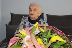 Bielsko-Biała ma kolejną stulatkę. Jako nastolatka zaczęła pracę w Lenko