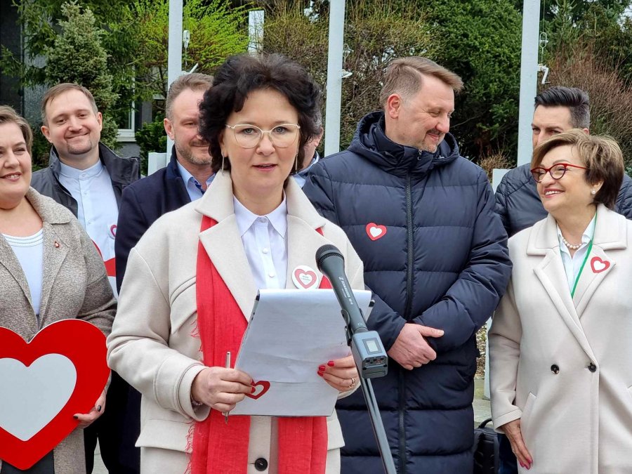 Chcą wrócić do Rady Powiatu Bielskiego. „Z pasją budowaliśmy struktury” - foto