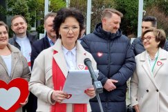 Chcą wrócić do Rady Powiatu Bielskiego. „Z pasją budowaliśmy struktury” - foto
