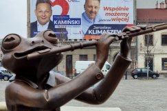 Debata, na którą nikt nie dostał zaproszenia. Kontrkandydaci krytykują datę i miejsce