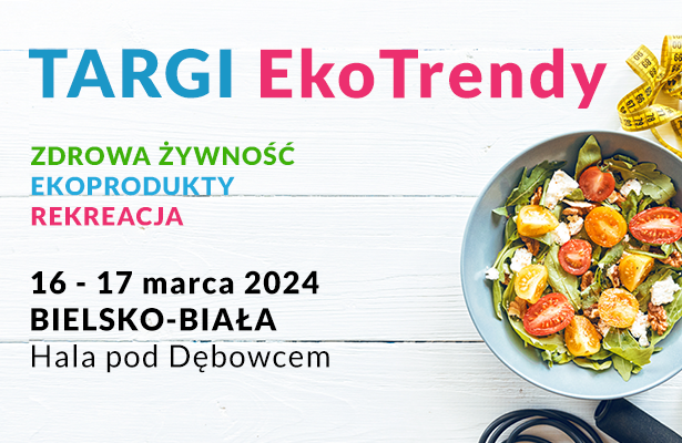 Targi EkoTrendy już w ten weekend. To największe takie wydarzenie w regionie