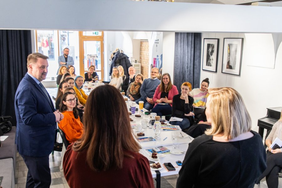 UNICEF przyjęło akces Bielska-Białej. Miasto chce sprostać najwyższym wymaganiom - foto