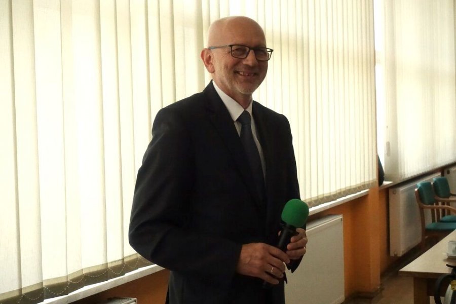 Olbrzymi awans byłego wicestarosty bielskiego. Został prezesem katolickiej organizacji