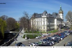 Po wielu miesiącach naprawiono kamerę na plac Chrobrego. Będą też nowości - foto
