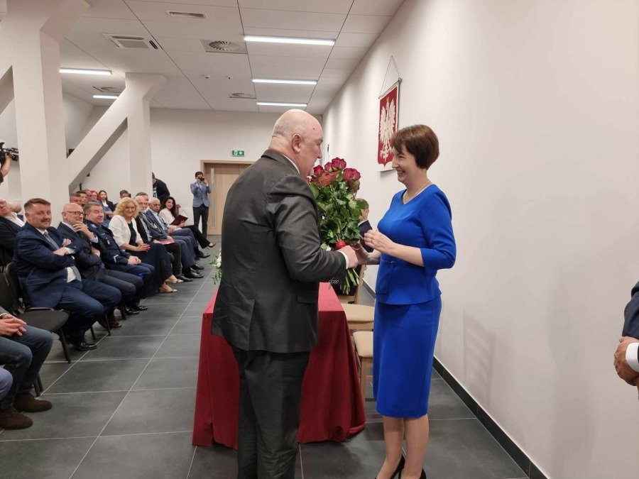 Minister zawiesił i wszczął procedurę odwołania bielskiej prezes. To córka polityka PiS - foto