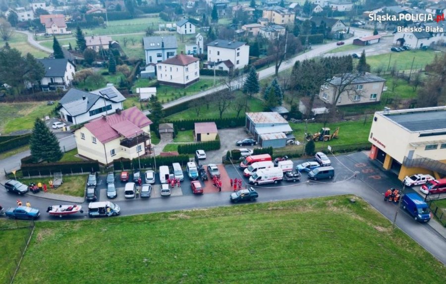 Prawie 100 osób poszukiwało zaginionej kobiety. Policja potwierdza tragiczne ustalenia